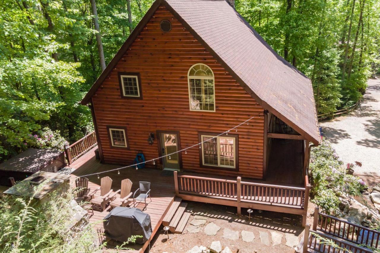 Iron Mountain Lodge - Beautiful Cabin With Forest & Mountain Views! Butler Eksteriør billede